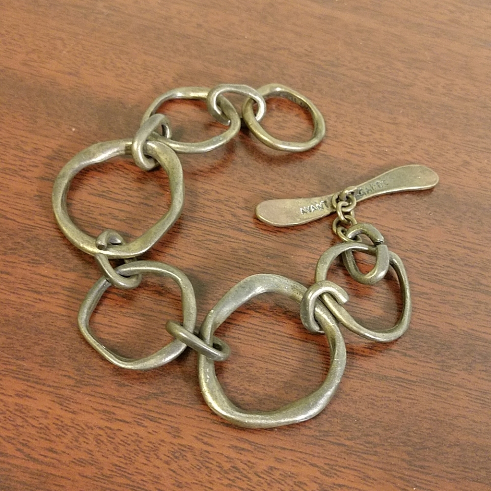 Avant Garde Paris Fanfan Bracelet
